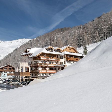 Burghotel Alpengluehn Obergurgl Exterior photo