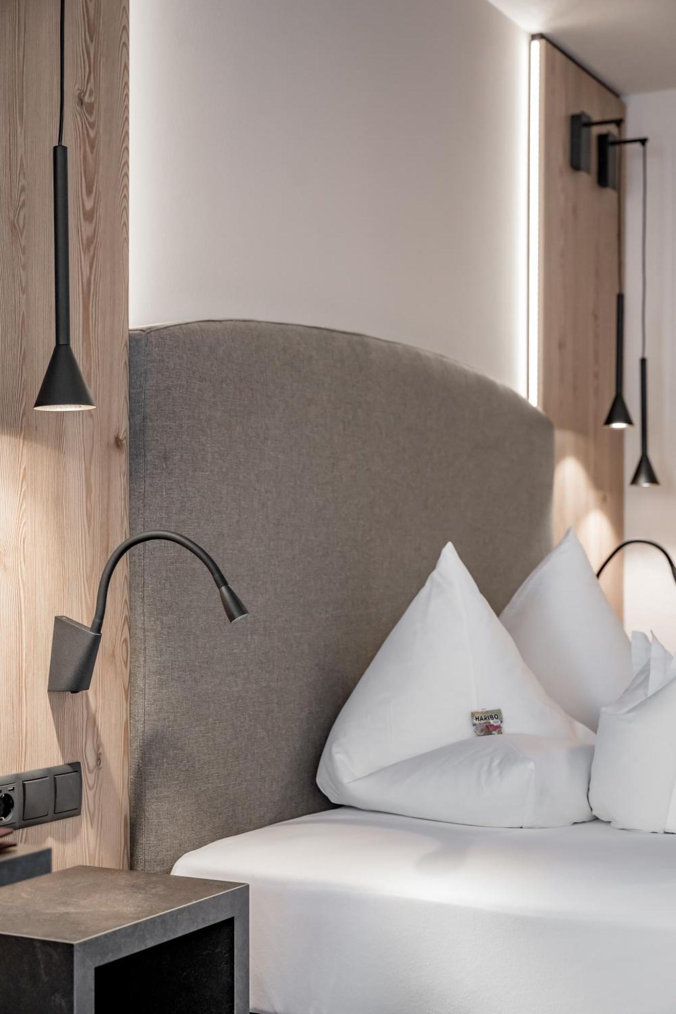 Burghotel Alpengluehn Obergurgl Room photo