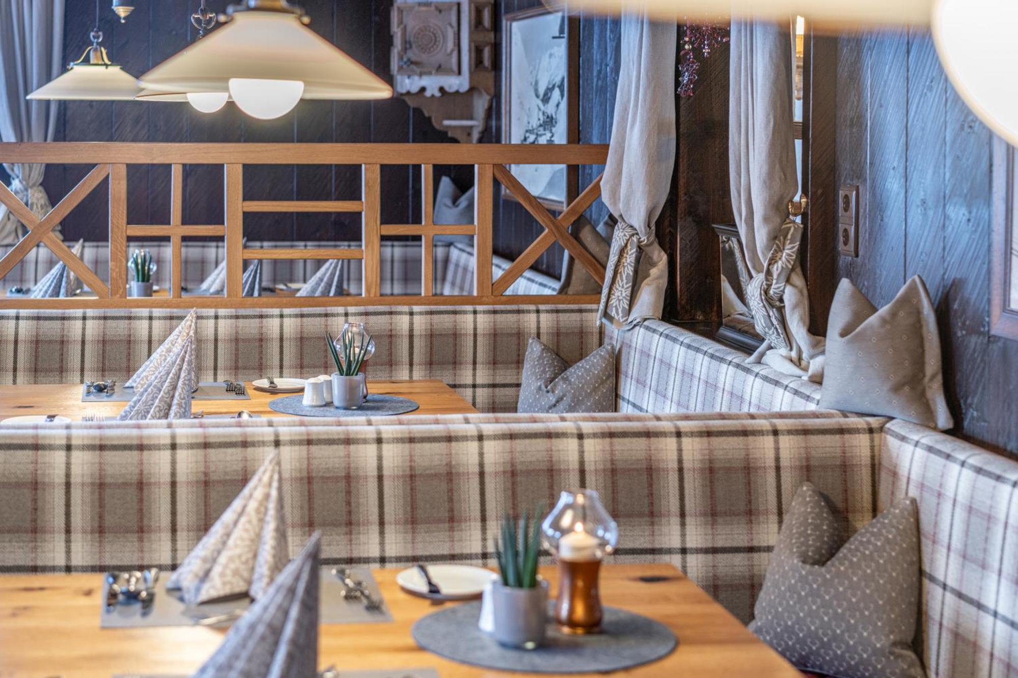 Burghotel Alpengluehn Obergurgl Exterior photo