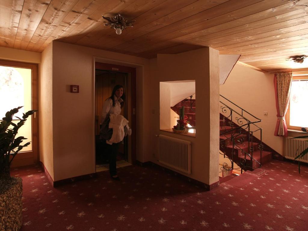 Burghotel Alpengluehn Obergurgl Room photo