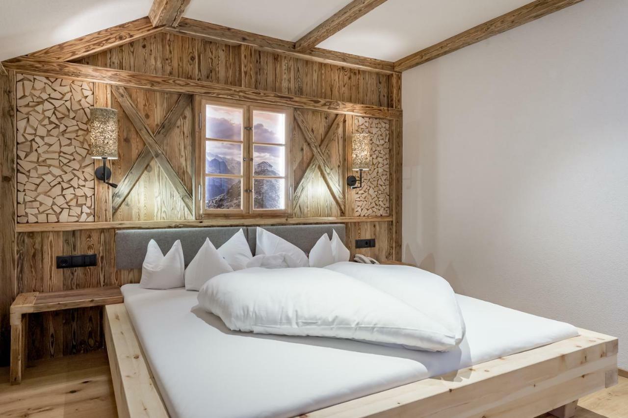 Burghotel Alpengluehn Obergurgl Exterior photo